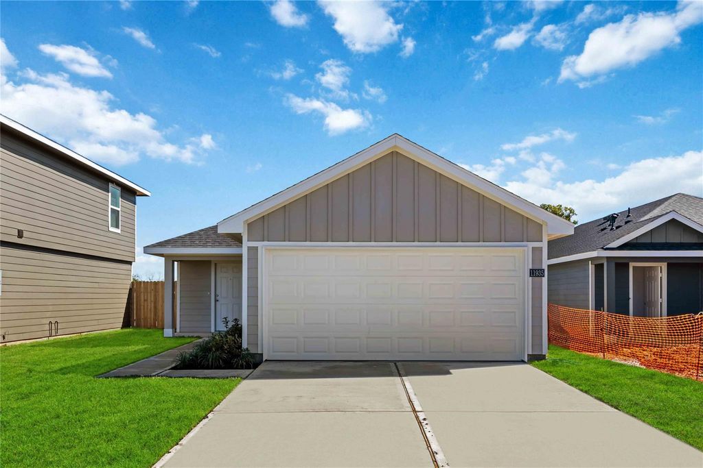 6229 Scarlet Halo Lane, Houston, TX 77048 &mdash; a Toni Cramond transaction